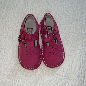 Toddler Pink Shoes